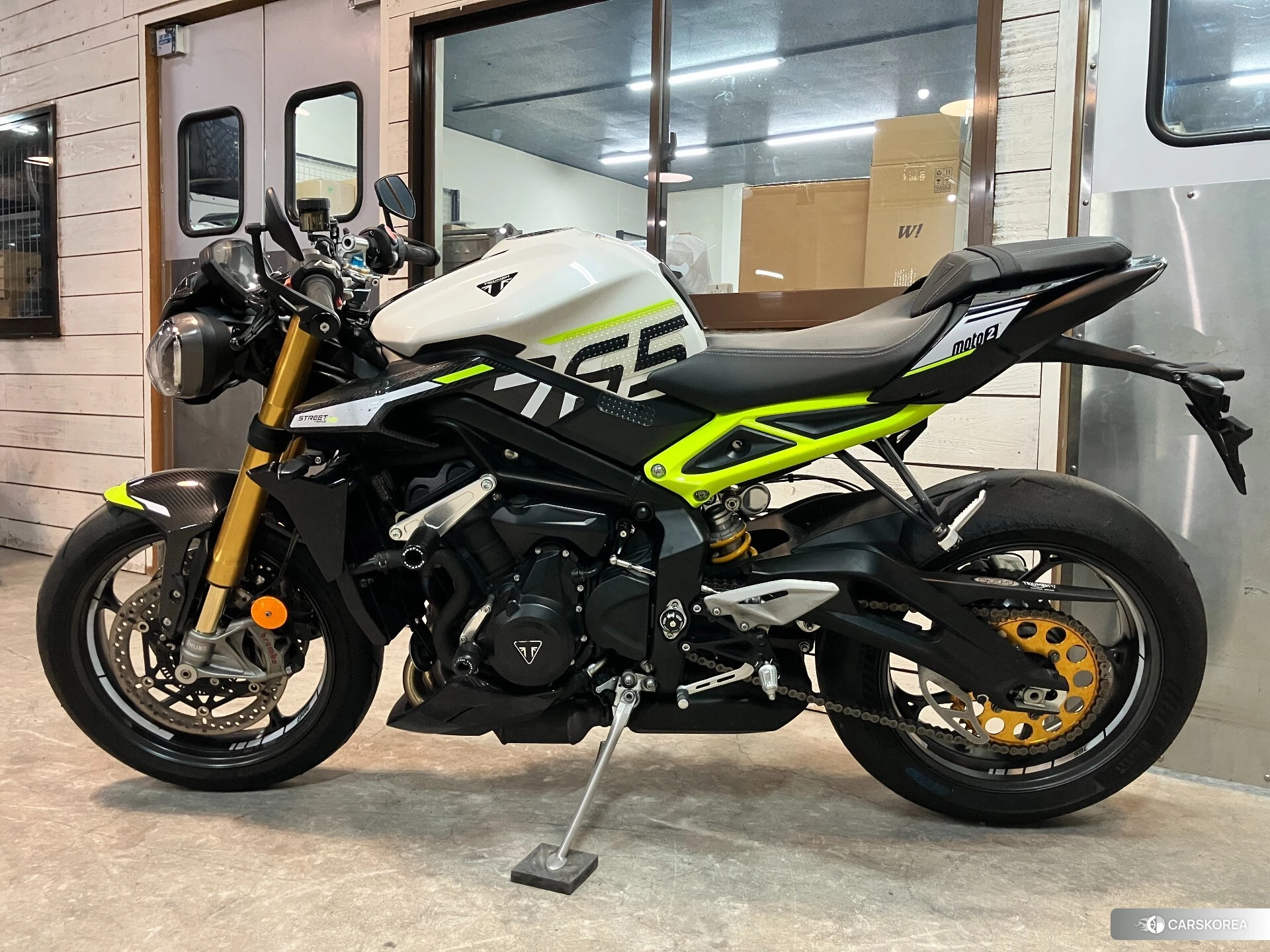 Проданный OTHER TRIUMPH S TRIPLE MOTO2 ED 2023 из Японии