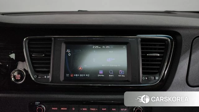 Kia The New Carnival 2018 Черный из Кореи, фото 3