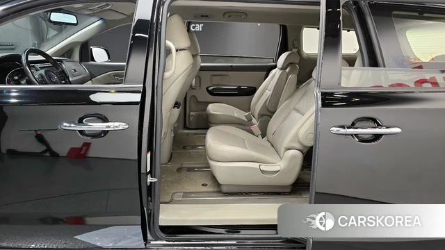 Kia All New Carnival 2018 Черный из Кореи, фото 3