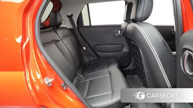 Hyundai Casper 2021 Красный из Кореи, фото 3