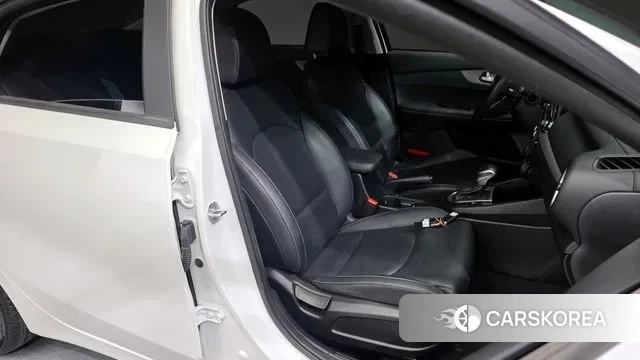 Kia Come New K3 2020 Белый из Кореи, фото 3