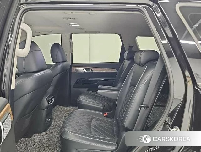 Kia Mohave Master 2020 Черный из Кореи, фото 3