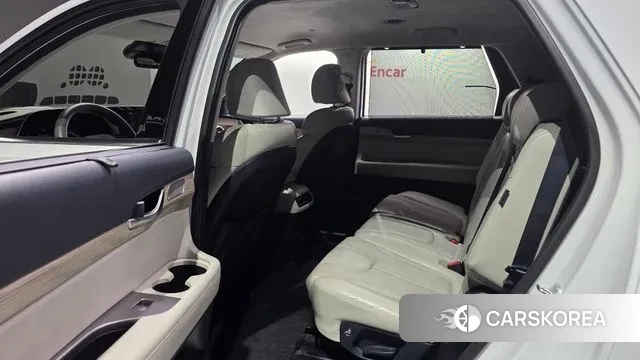 Hyundai Palisade 2020 Белый из Кореи, фото 3