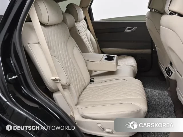 Genesis GV80 2023 Черный из Кореи, фото 3