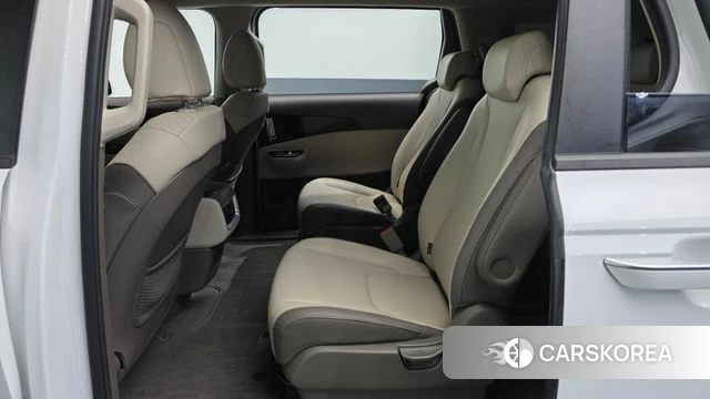 Kia Carnival 4th generation 2020 Белый из Кореи, фото 3