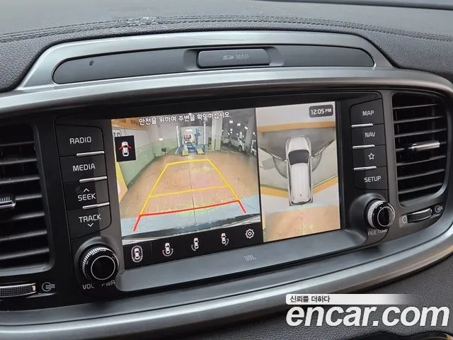 Kia The New Sorento id 2892192 из Кореи 3