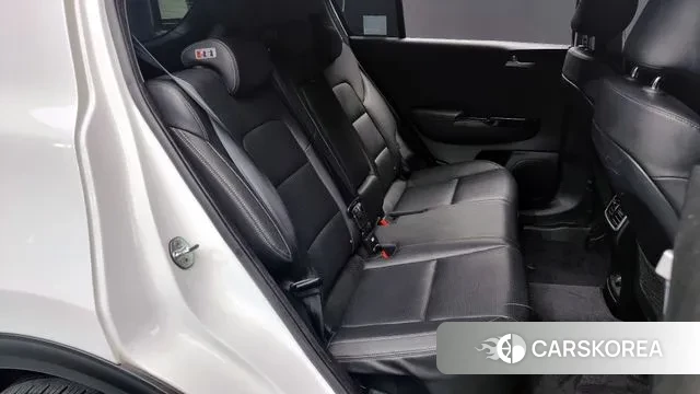 Kia Sportage 4th Generation 2018 Белый из Кореи, фото 3