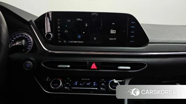 Hyundai Sonata (DN8) id 4350737 из Кореи 3