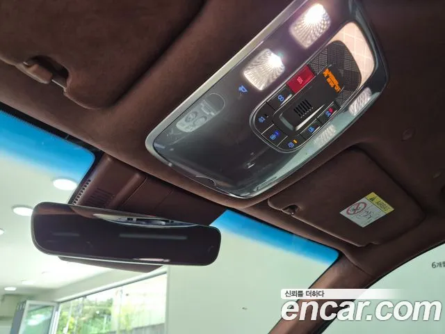 Genesis G90 (RS4) id 2661142 из Кореи 3