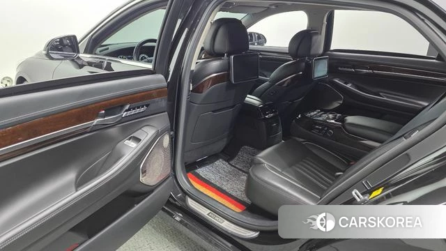 Genesis EQ900 2018 Черный из Кореи, фото 3