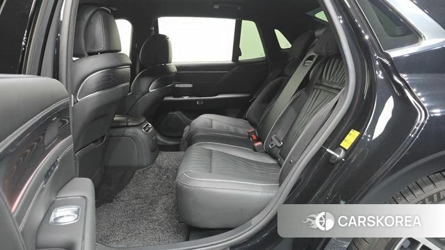Genesis G90 (RS4) 2022 Черный из Кореи, фото 3