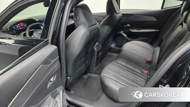 Peugeot 408 2025 Черный из Кореи, фото 3