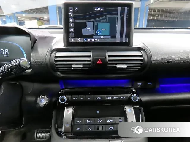 Hyundai Casper 2021 Белый из Кореи, фото 3