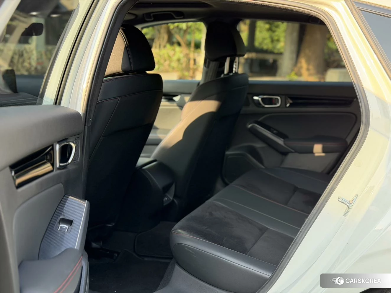 Honda Civic 2022 Белый из Китая, фото 3