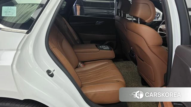 Genesis G80 (RG3) 2021 Белый из Кореи, фото 3