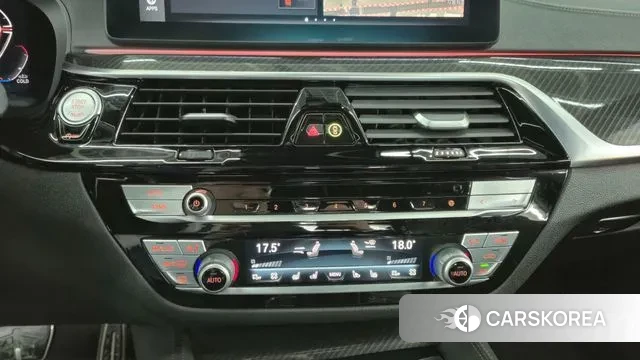 BMW 6 Series GT (G32) 2021 Белый из Кореи, фото 3