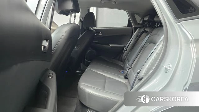 Hyundai The New Kona Hybrid 2020 Серебристо-серый из Кореи, фото 3