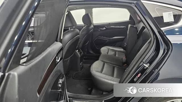 Kia Come New K7 2018 Синий из Кореи, фото 3