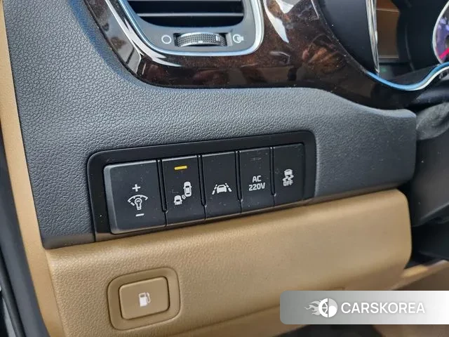 Kia The New Carnival 2020 Черный из Кореи, фото 3