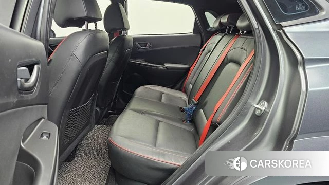 Hyundai Kona 2019 Серый из Кореи, фото 3