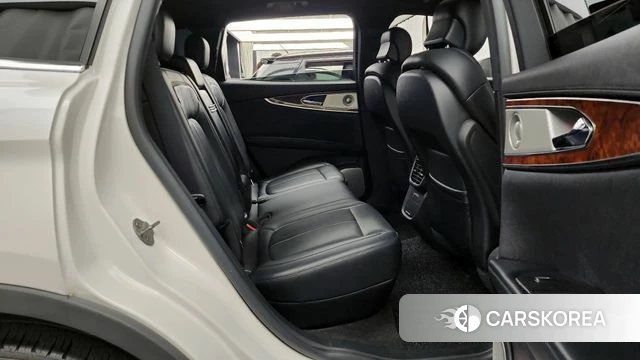 Lincoln Nautilus First generation 2019 Белый из Кореи, фото 3