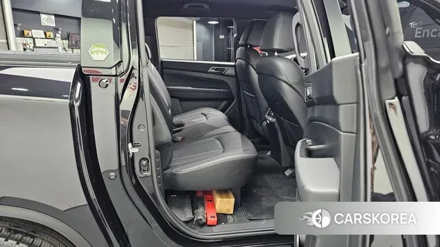 Ssangyong The New Rexton Sport 2024 Черный из Кореи, фото 3