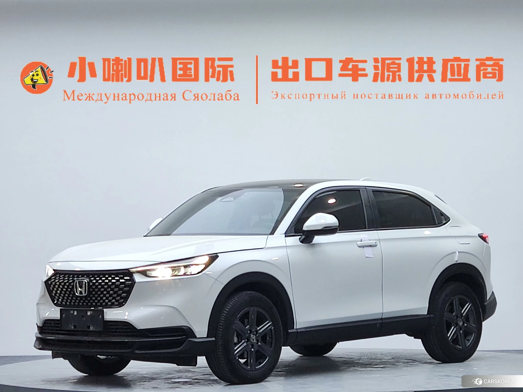 Honda XR-V 2022 Белый из Китая, фото 3