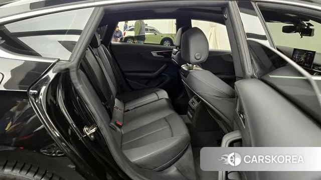 Audi A5 (F5) 2023 Черный из Кореи, фото 3