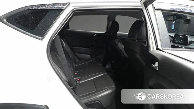Hyundai All New Tucson 2020 Белый из Кореи, фото 3