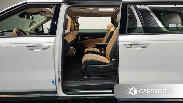 Kia Carnival 4th generation 2021 Белый из Кореи, фото 3