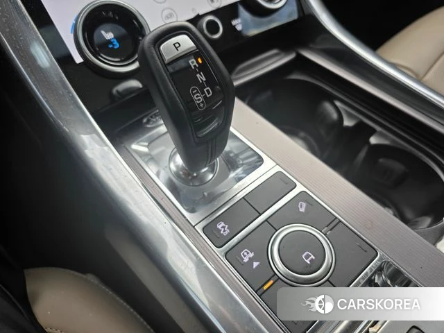 Land Rover Range Rover Sport 2nd Generation 2019 Белый из Кореи, фото 3