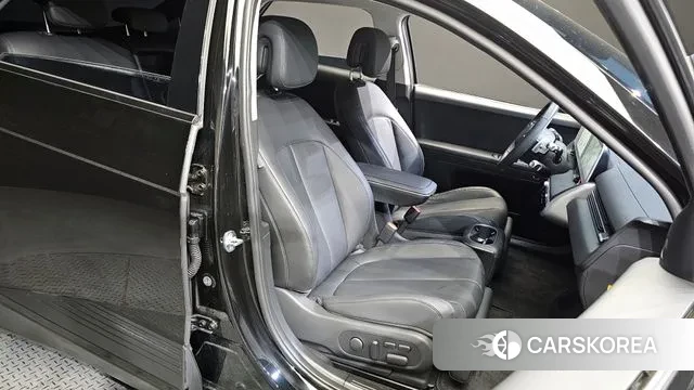 Hyundai Ionic 5 2021 Черный из Кореи, фото 3