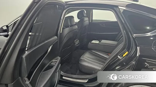 Genesis G80 (RG3) 2021 Черный из Кореи, фото 3