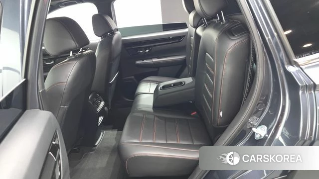 Honda CR-V 6th generation 2025 Серый из Кореи, фото 3