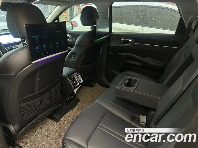 Kia Sorento 4th Generation 2021 Черный из Кореи, фото 3