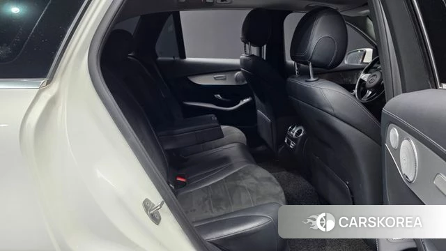 Mercedes-Benz GLC-Class X253 2019 Белый из Кореи, фото 3