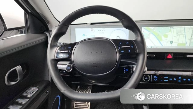 Hyundai Ionic 5 2022 Белый из Кореи, фото 3
