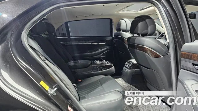 Genesis G90 id 2678714 из Кореи 3