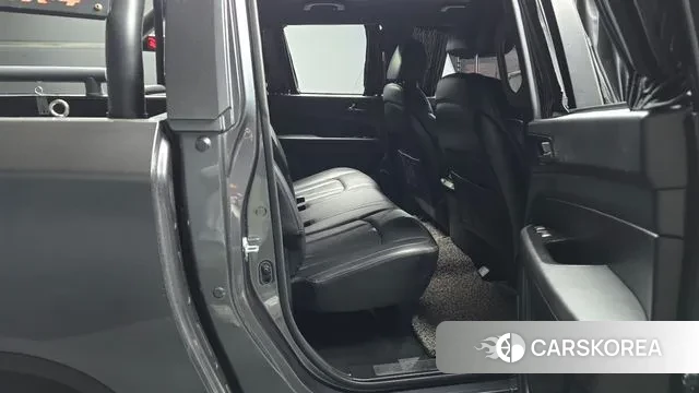 Ssangyong Rexton Sports Cannes 2020 Серый из Кореи, фото 3