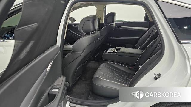 Genesis G80 (RG3) 2023 Белый из Кореи, фото 3