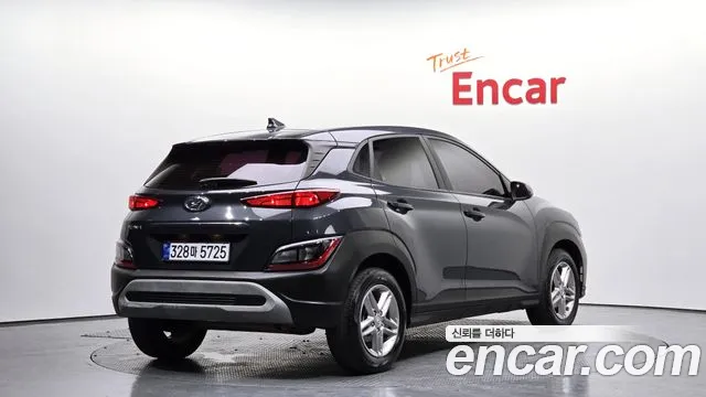 Hyundai The New Kona id 2665572 из Кореи 3
