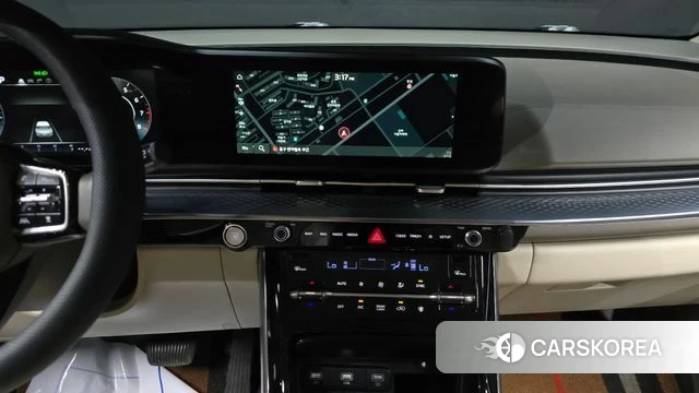 Kia Carnival 4th generation 2021 Белый из Кореи, фото 3