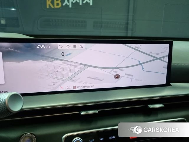 Genesis GV80 2024 Белый из Кореи, фото 3
