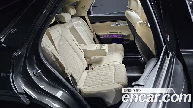 Genesis GV70 2023 Серый из Кореи, фото 3