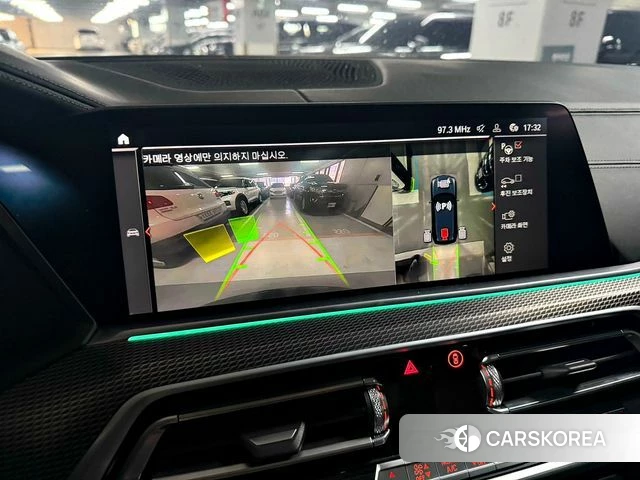 BMW X5 (G05) 2022 Черный из Кореи, фото 3