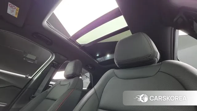 Chevrolet (GM Daewoo) Trailblazer 2022 Красный из Кореи, фото 3