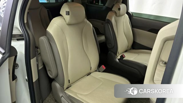 Kia Carnival 4th generation 2021 Белый из Кореи, фото 3