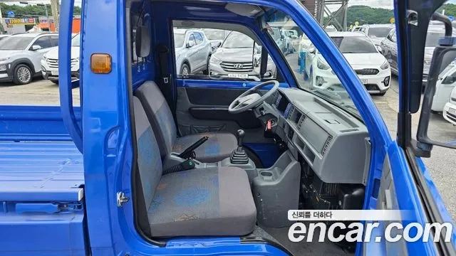 Chevrolet (GM Daewoo) New Labo 2020 Синий из Кореи, фото 3
