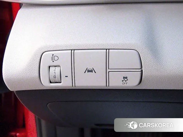 Hyundai Avante (CN7) 2020 Красный из Кореи, фото 3