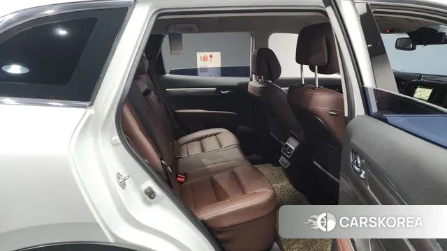 Renault Korea (Samsung) The New QM6 2020 Белый из Кореи, фото 3